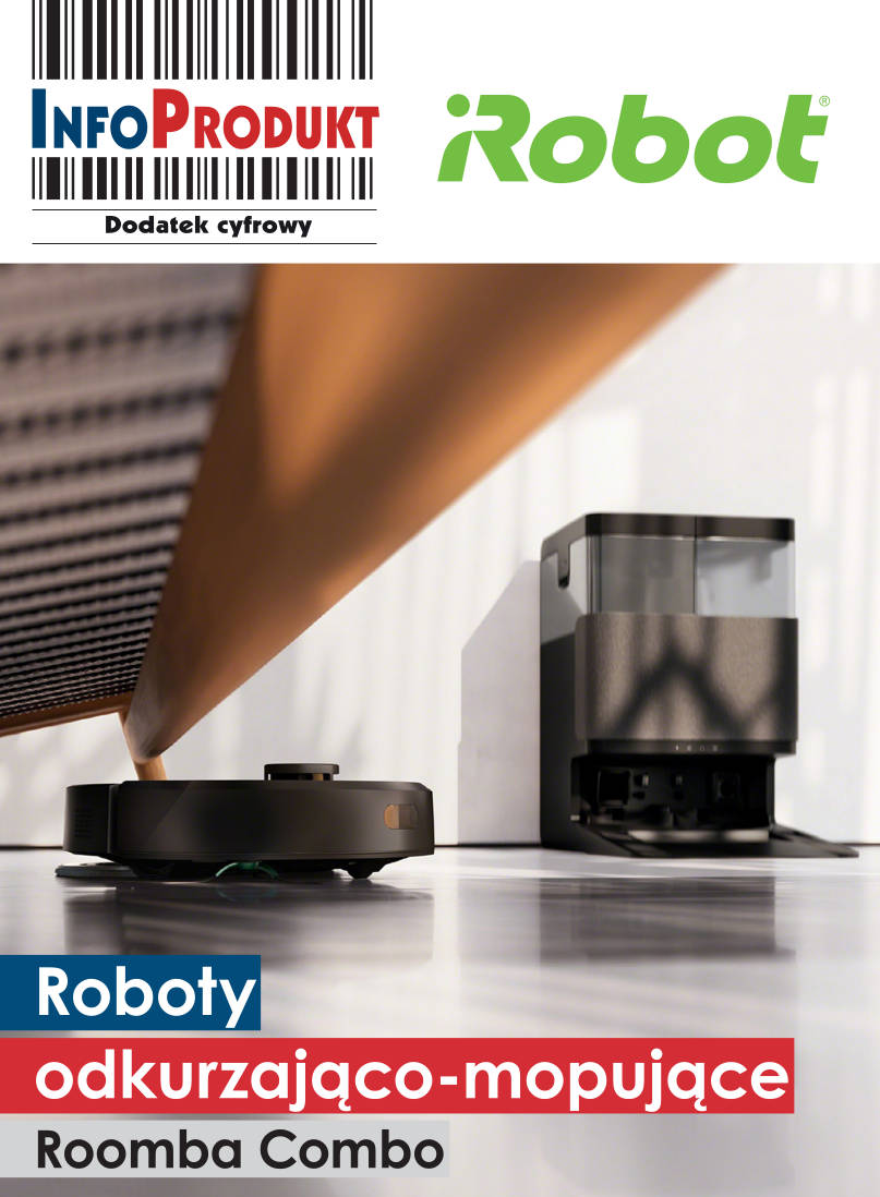 InfoProdukt - iRobot 07/2025